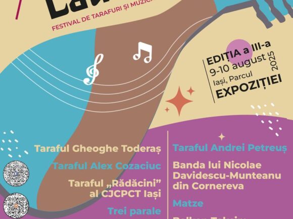 Barbu Lăutaru - Festival de tarafuri și muzici arhaice