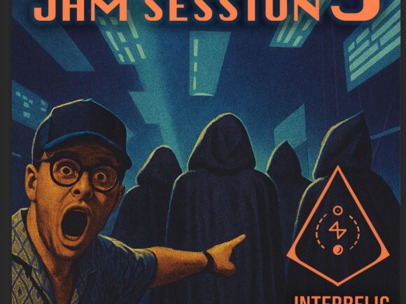Metamodern Jam Session 3