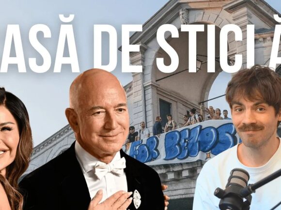 Nuntă la Veneția (tot ce putea merge rău în trei zile).