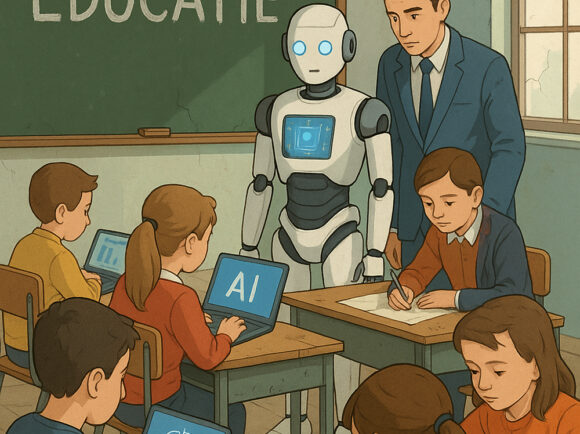 Ce ne dorim de la educație în era AI