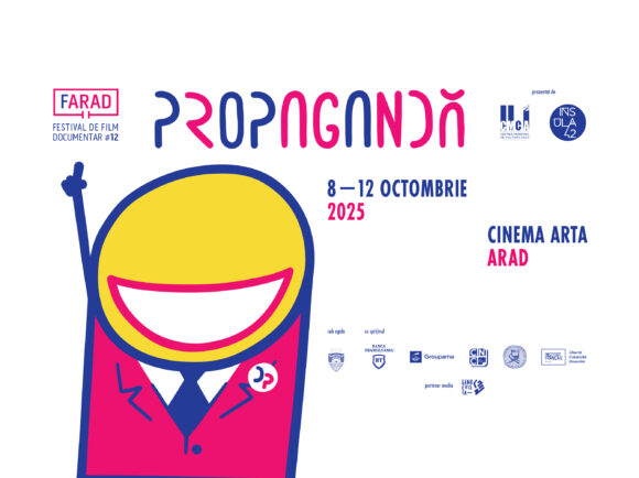 fARAD #12 – PROPAGANDĂ pe ecran!