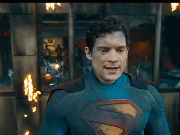 SUPERMAN-UL GENERAȚIEI Z