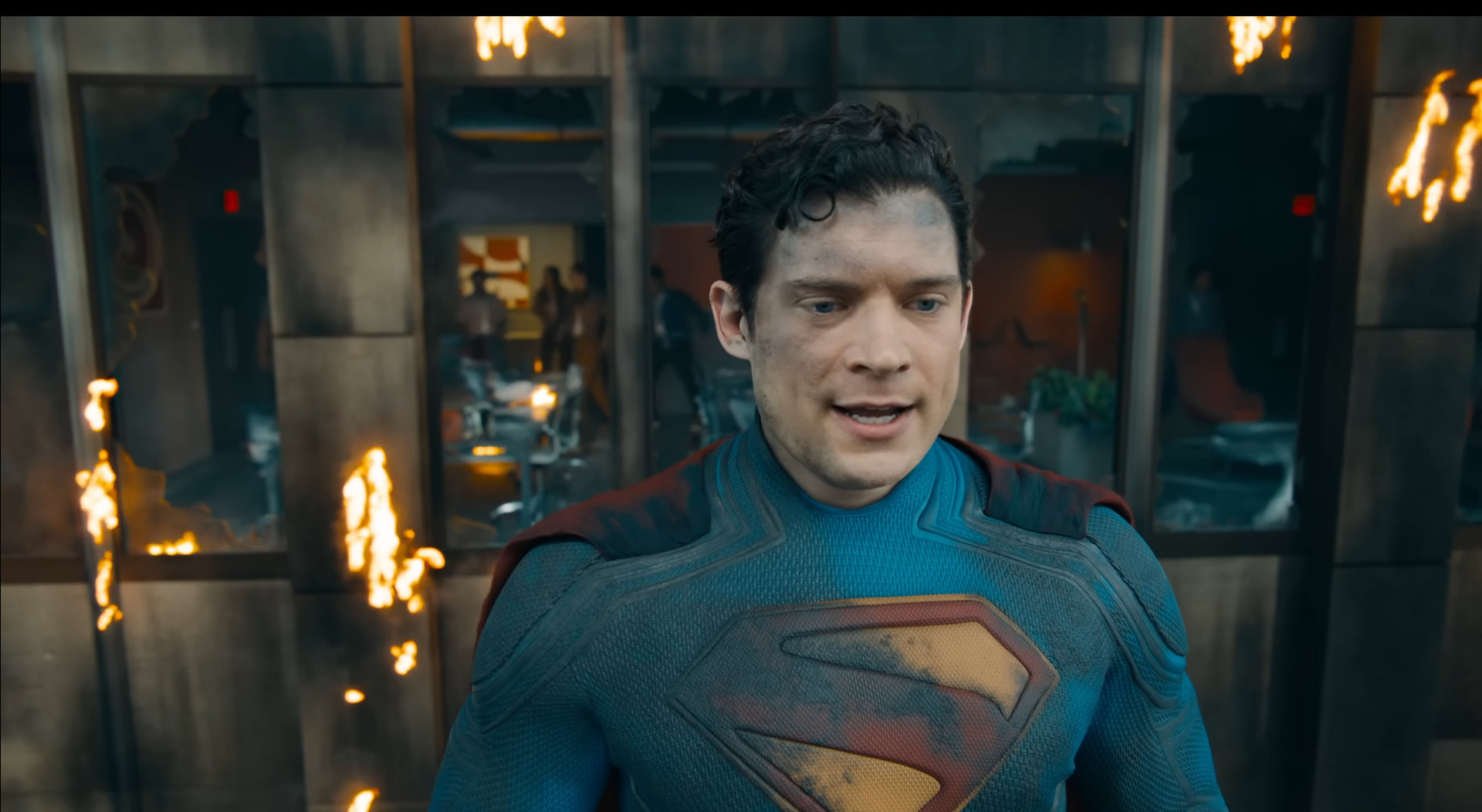 SUPERMAN-UL GENERAȚIEI Z