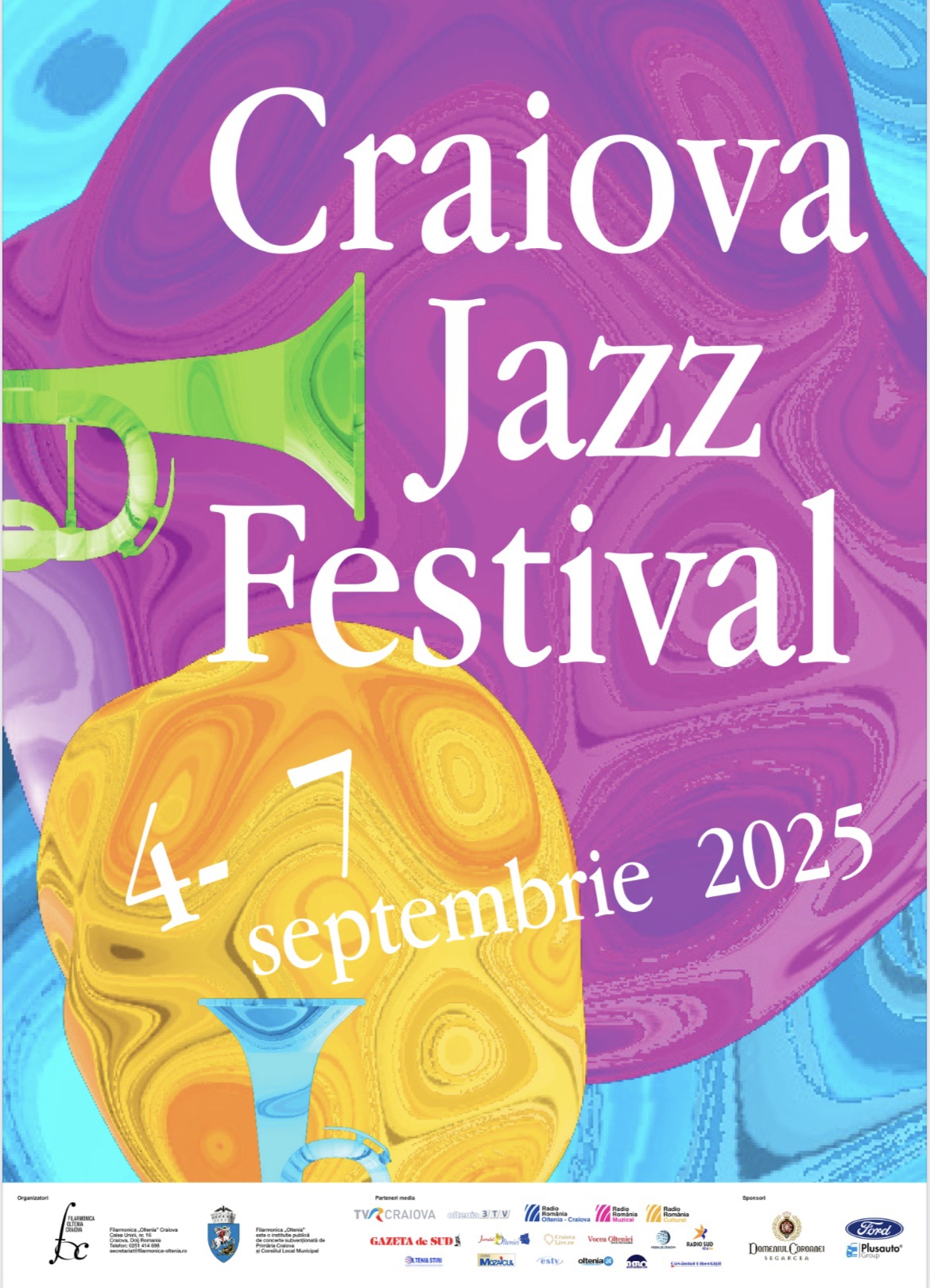 Craiova Jazz Festival 2025