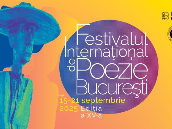 Festivalul Internațional de Poezie București