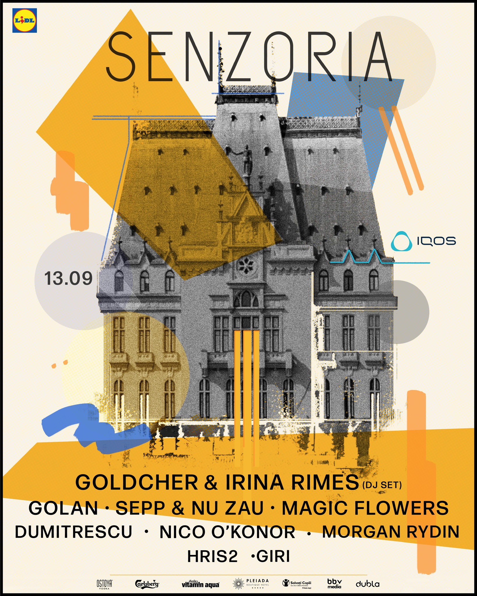 SENZORIA PARTY
