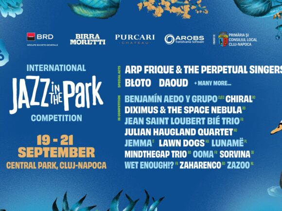 Jazz in the Park Competition VIII