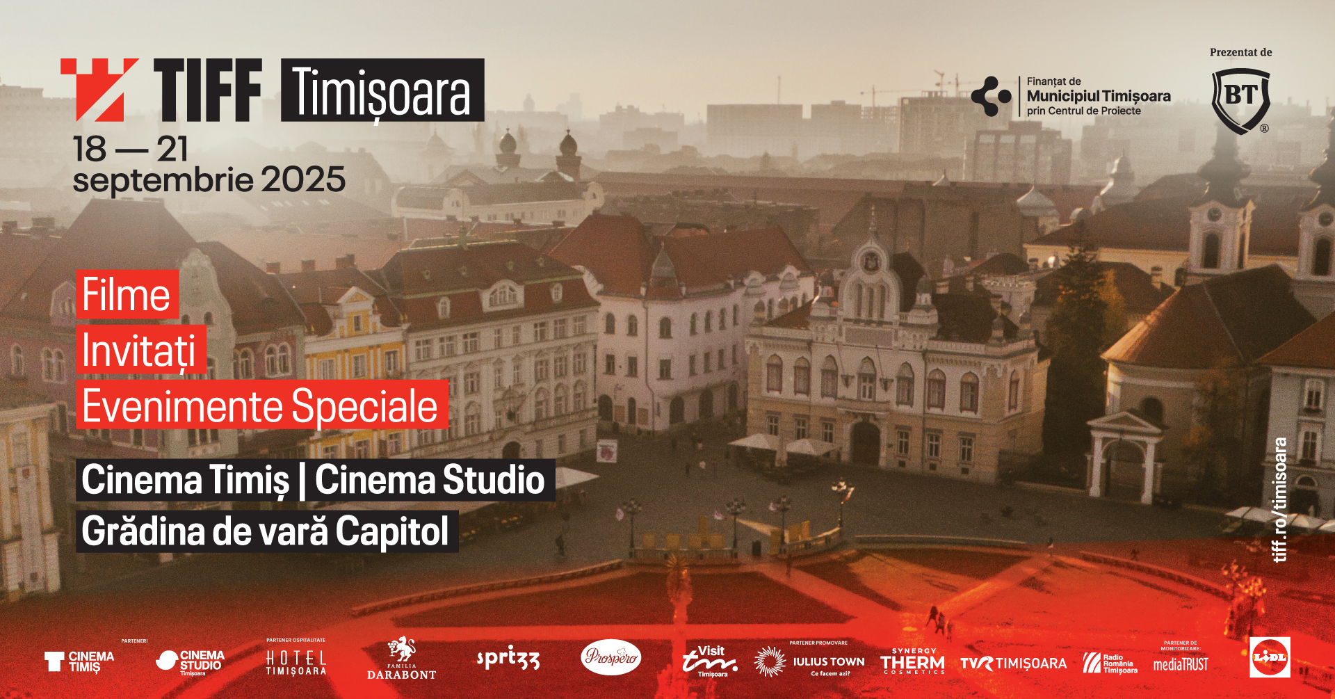 Transilvania International Film Festival – TIFF