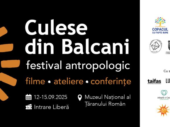 Festivalul antropologic «Culese din Balcani»