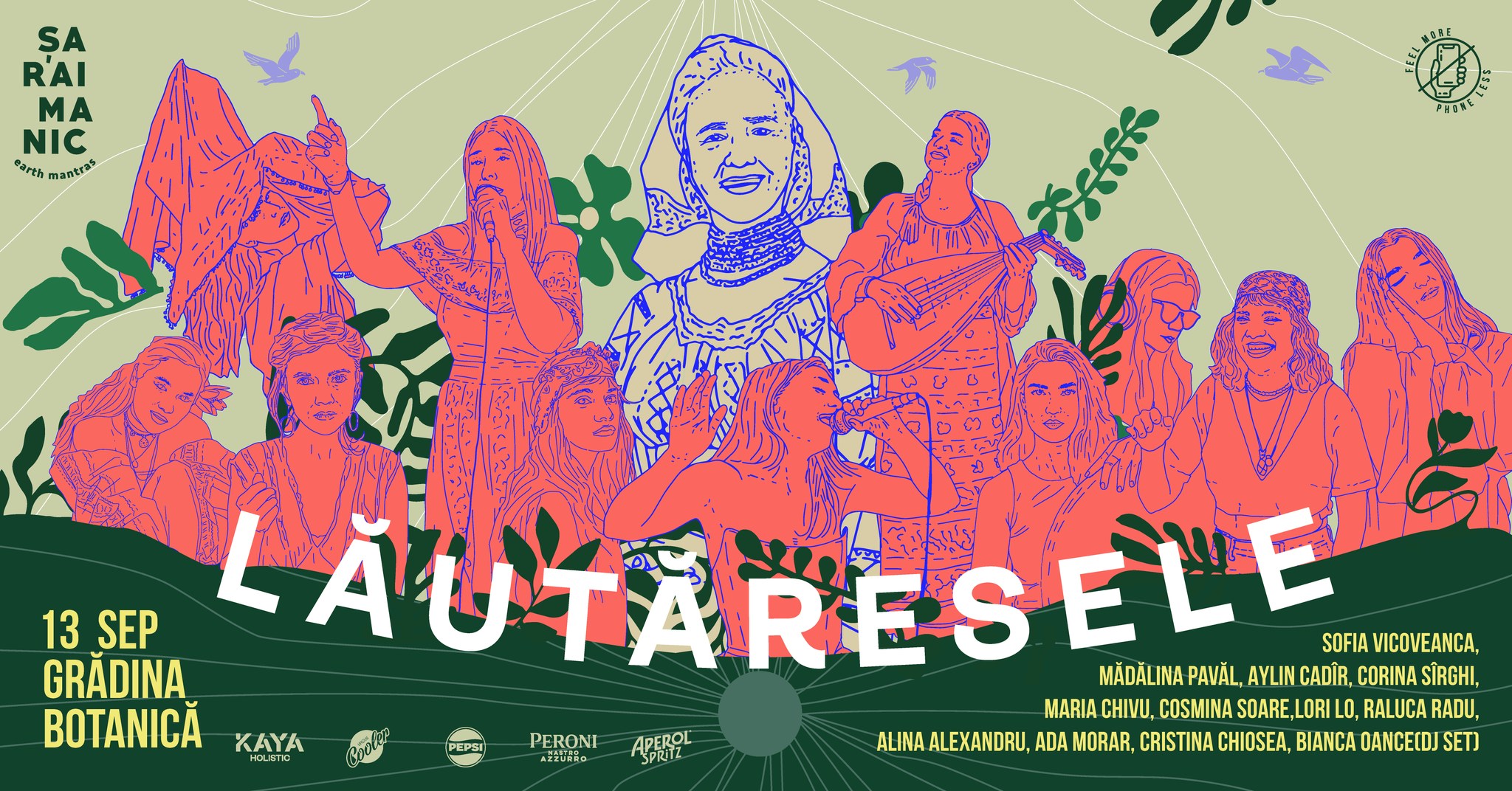 Lăutăresele