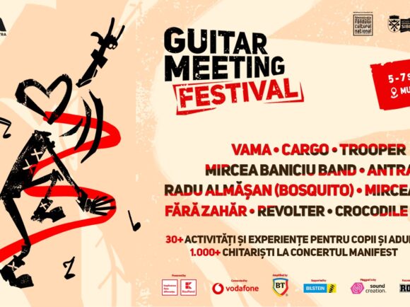Guitar Meeting Festival 2025