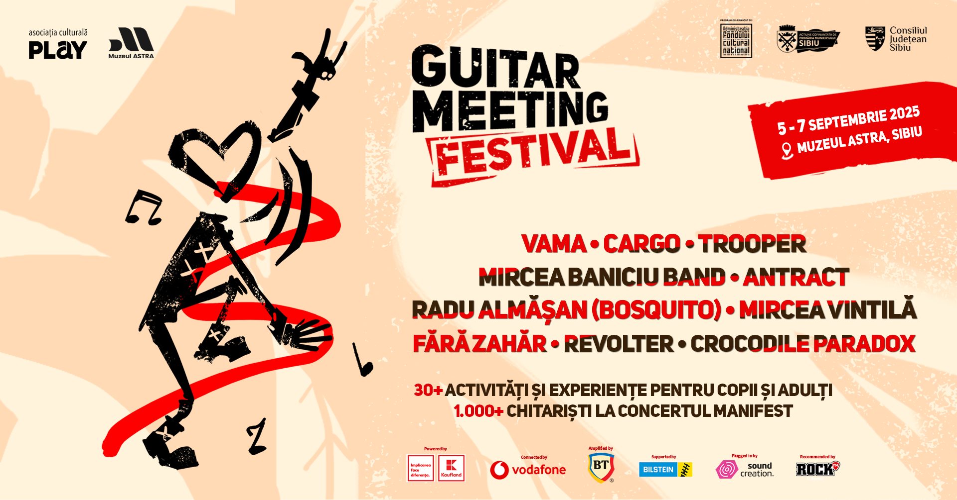 Guitar Meeting Festival 2025