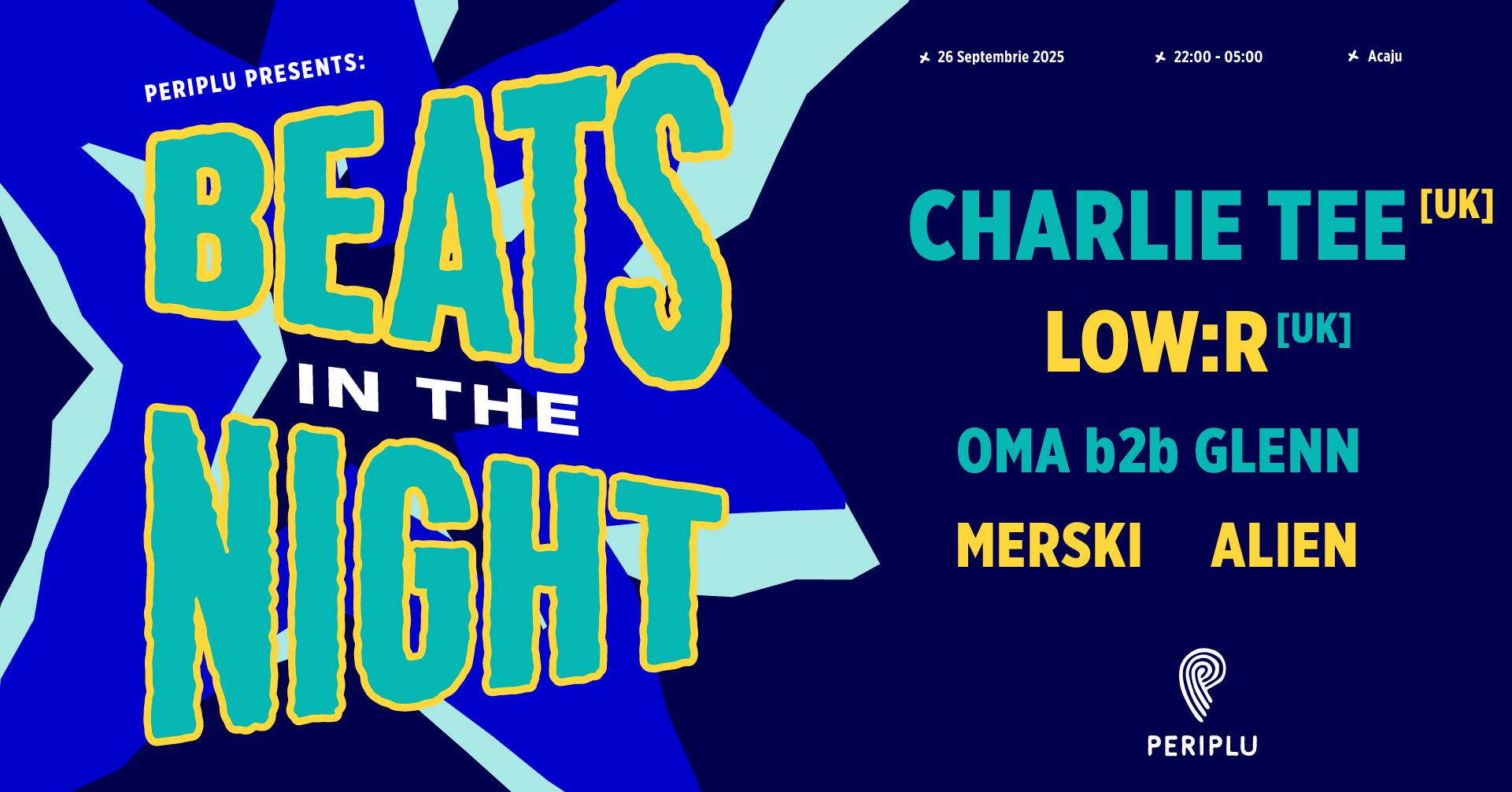 Beats in the Night #2