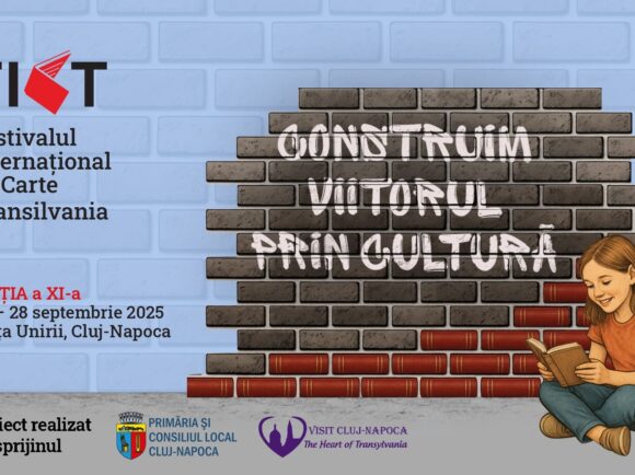 FICT - Festivalul Internațional de Carte Transilvania