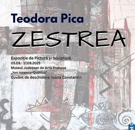 “Zestrea” de Teodora Pica