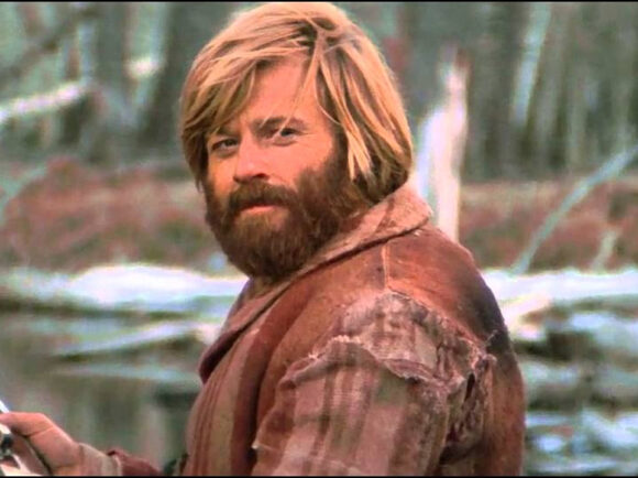 A fost odată...Robert Redford