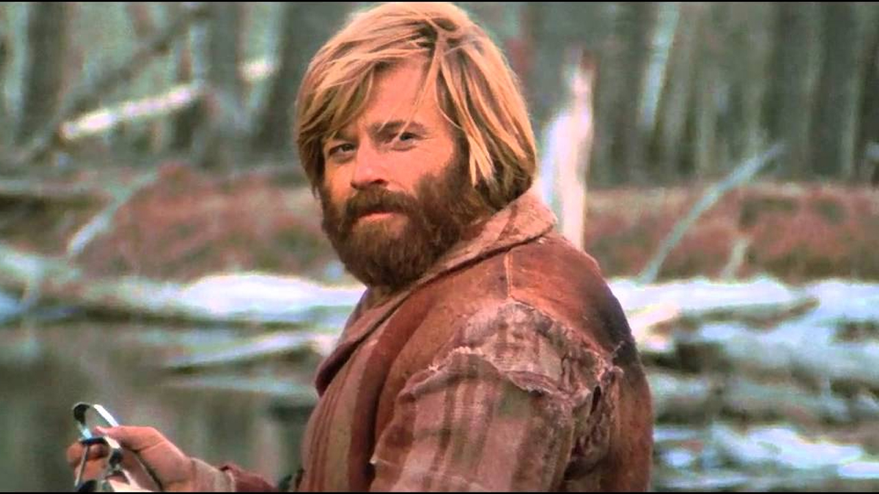 A fost odată…Robert Redford
