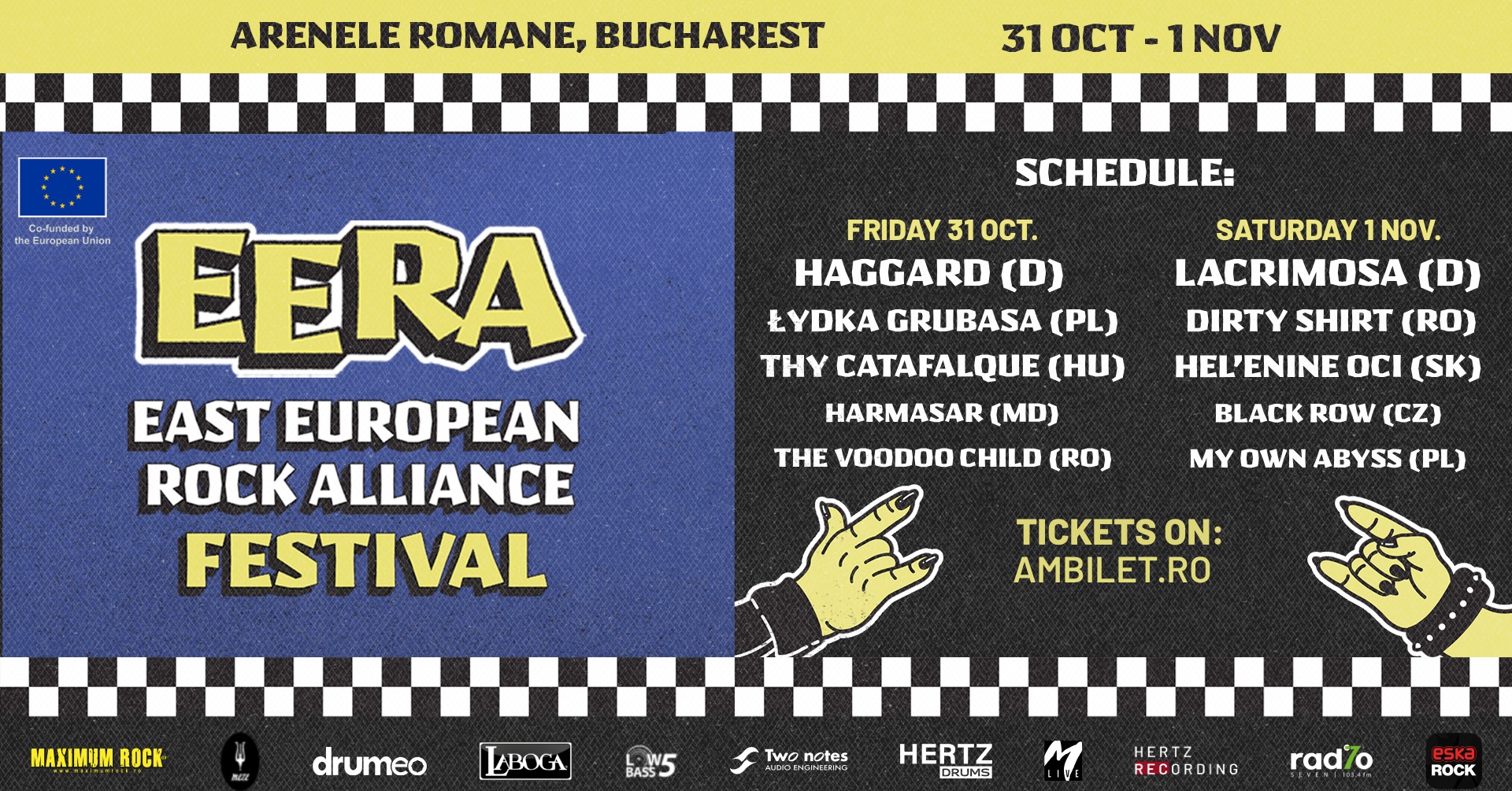 East European Rock Alliance Festival (EERA)
