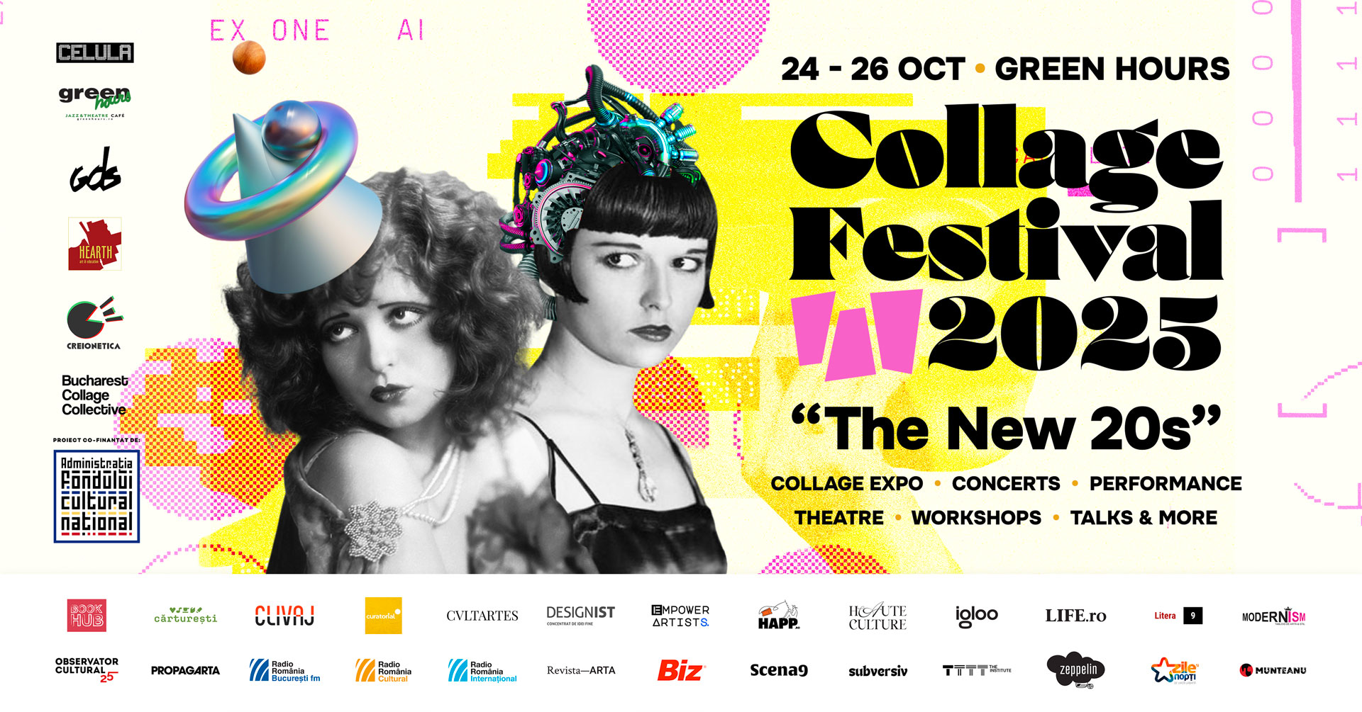 Collage Festival 2025