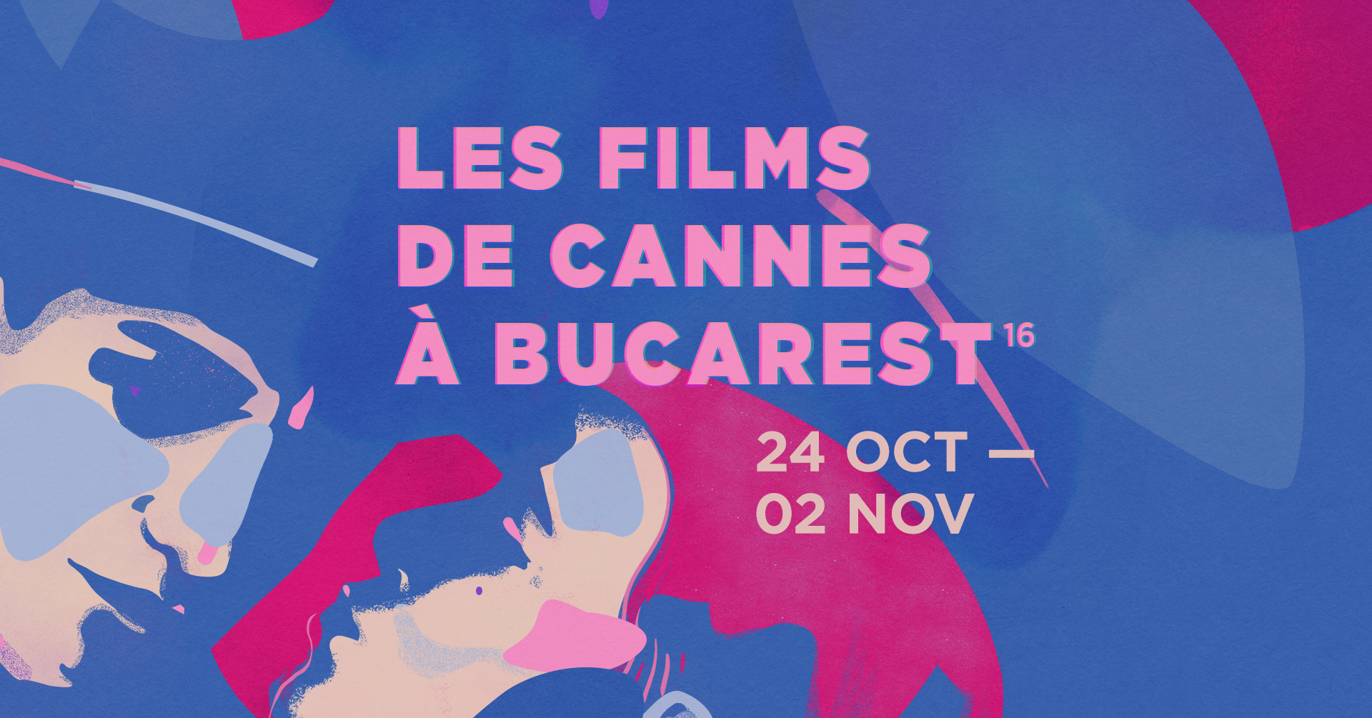 Les Films de Cannes à Bucarest 2025
