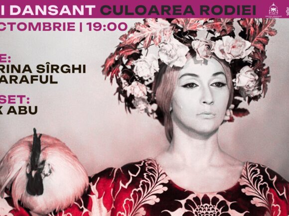 Ceai Dansant #9 Culoarea Rodiei