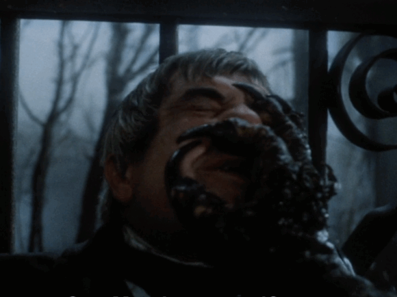 Imaginează-ți Frumoasa și Bestia slasher… poți?