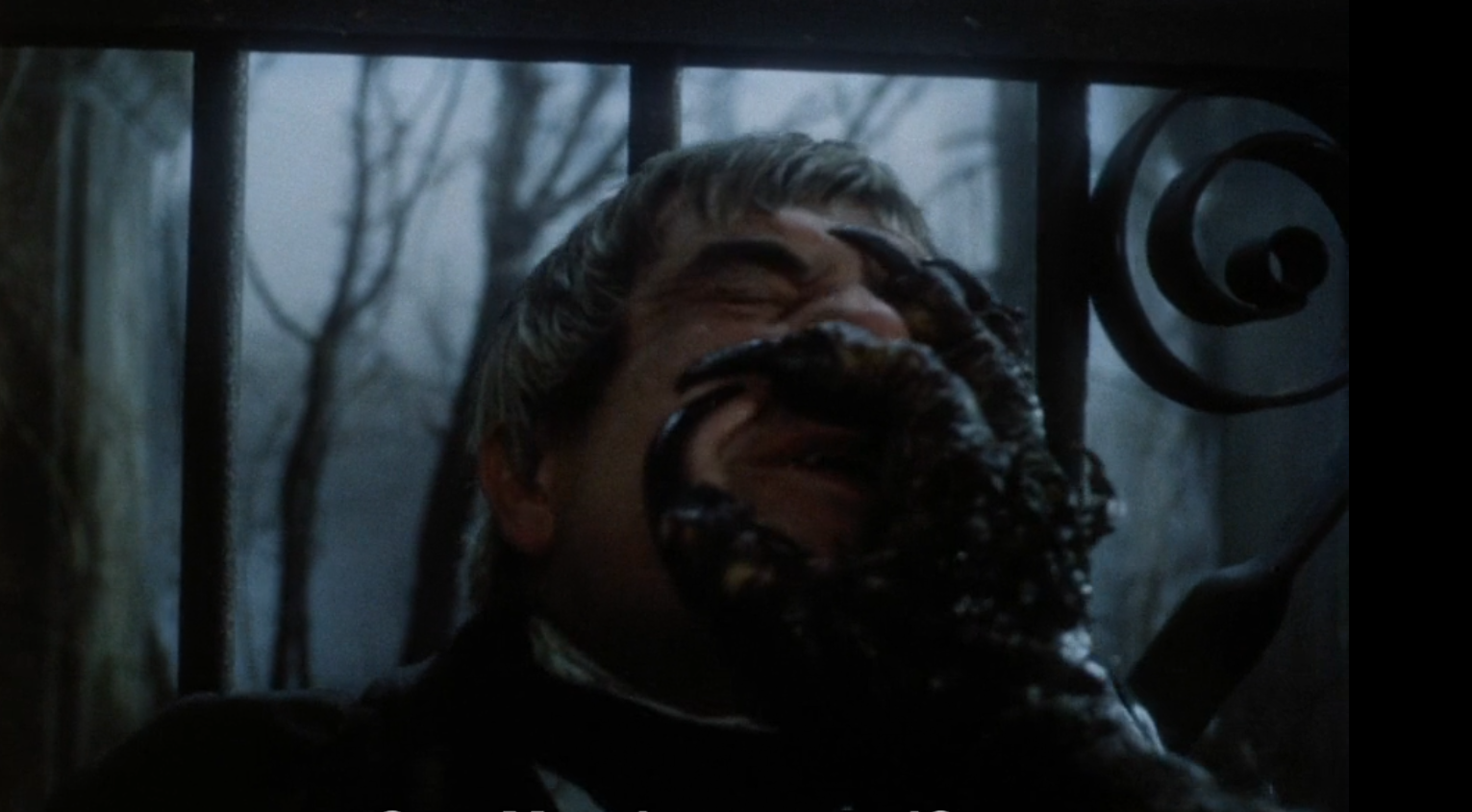 Imaginează-ți Frumoasa și Bestia slasher… poți?