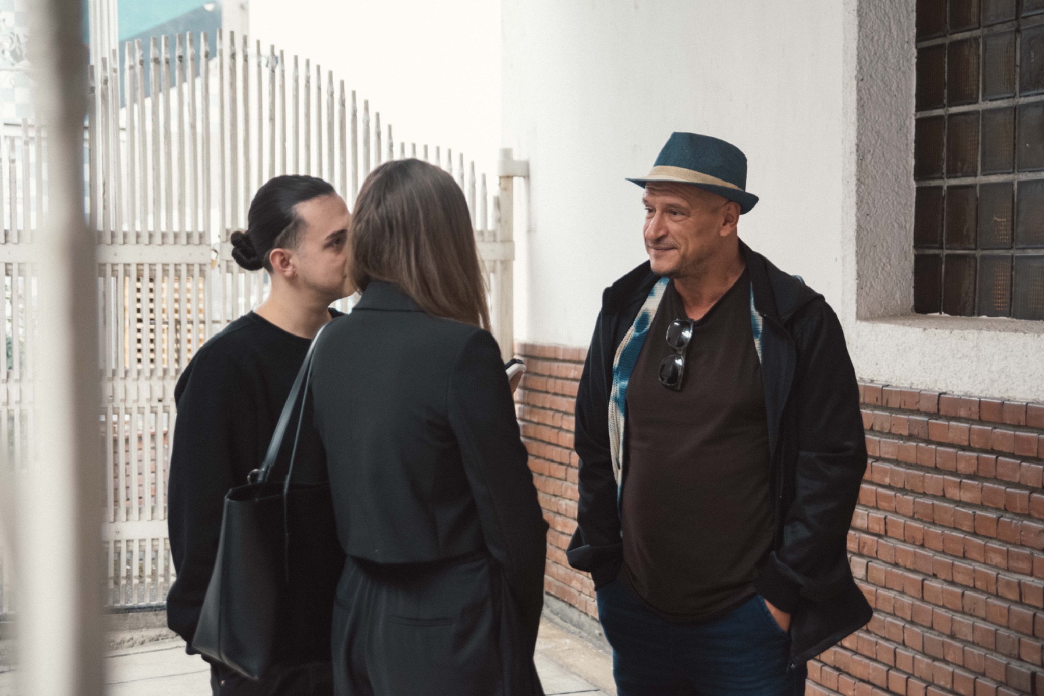 Obiectivitate prin subiectivitate: un dialog cu Mihai Chirilov și Dimitris Kerkínos