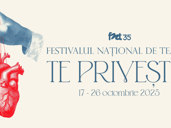 Festivalul Național de Teatru FNT 2025