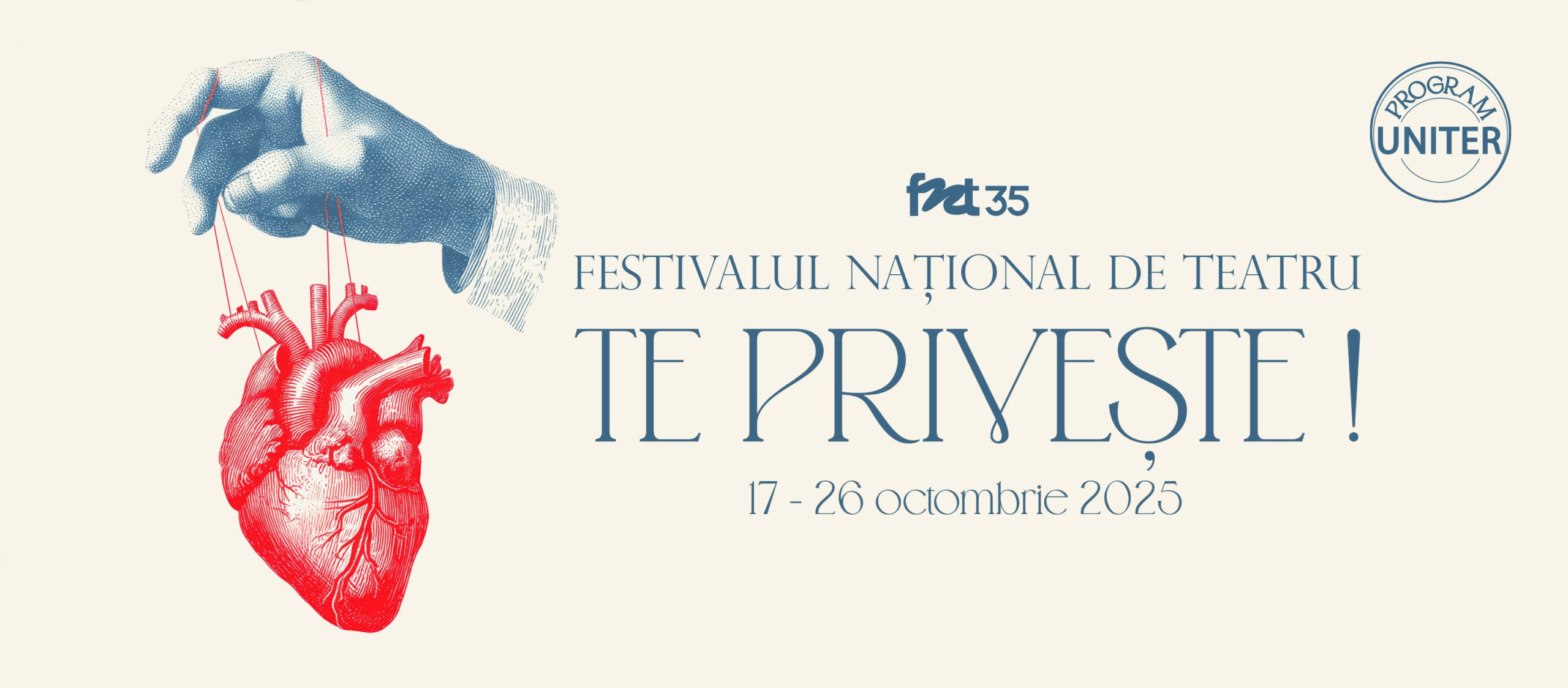 Festivalul Național de Teatru FNT 2025