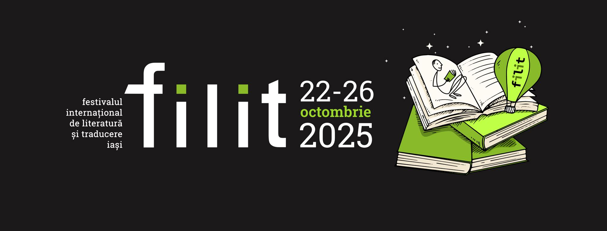 Festivalul Internațional de Literatură şi Traducere Iași