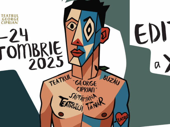 Săptămâna Teatrului Tânăr 2025
