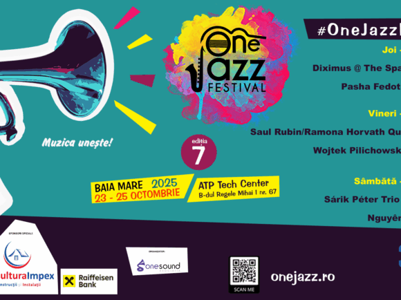 One Jazz Festival 2025