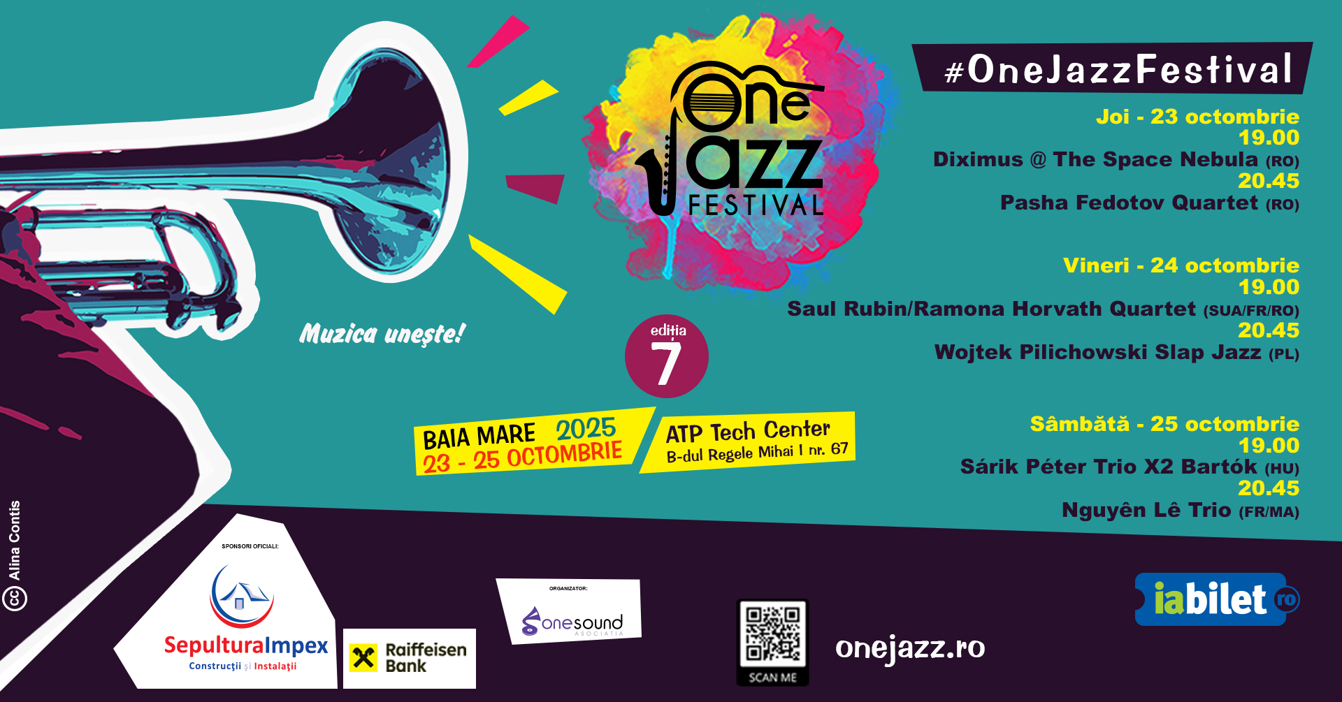 One Jazz Festival 2025