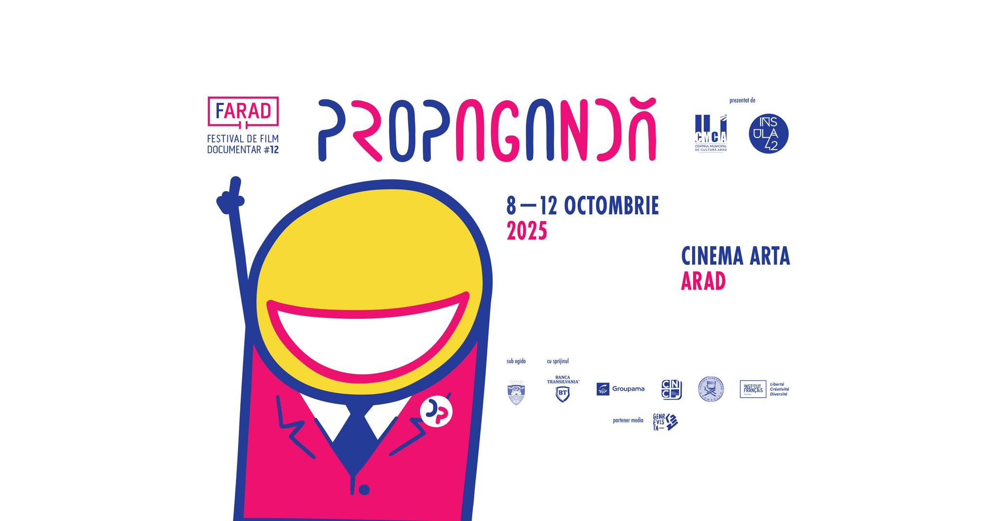 fARAD – Festival de Film Documentar 2025