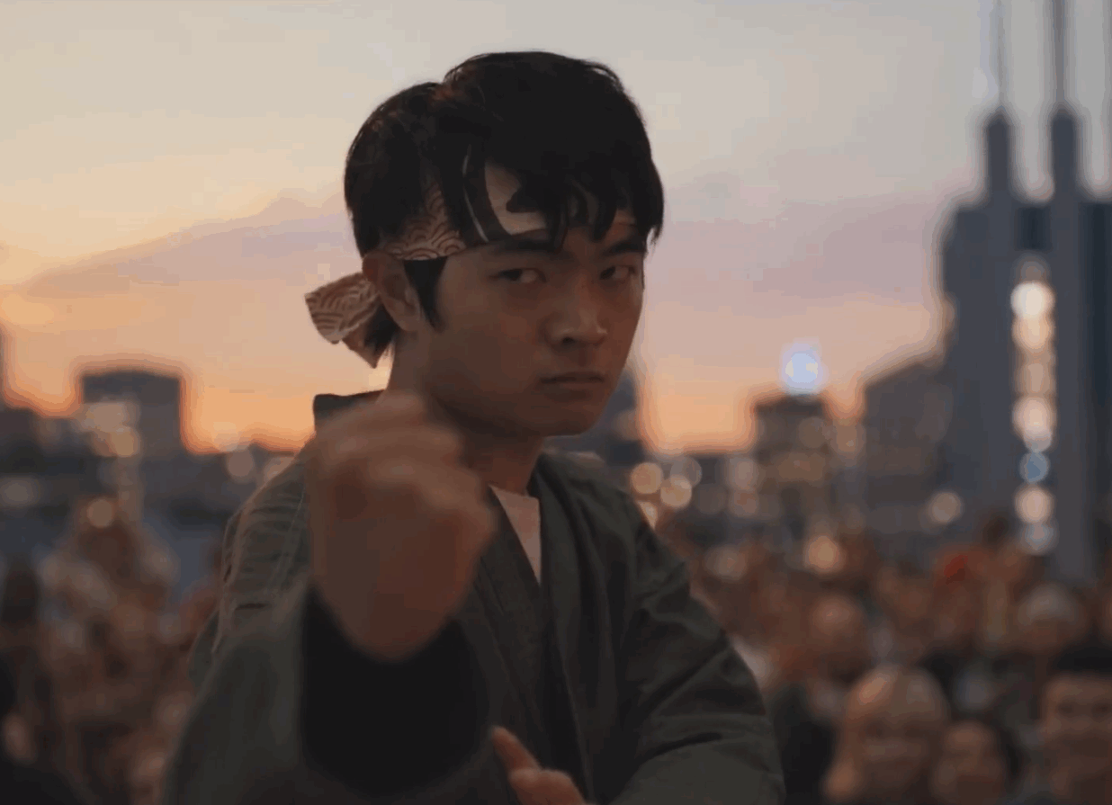 Mărul stricat dintr-un bonsai perfect - Karate Kid: Legends