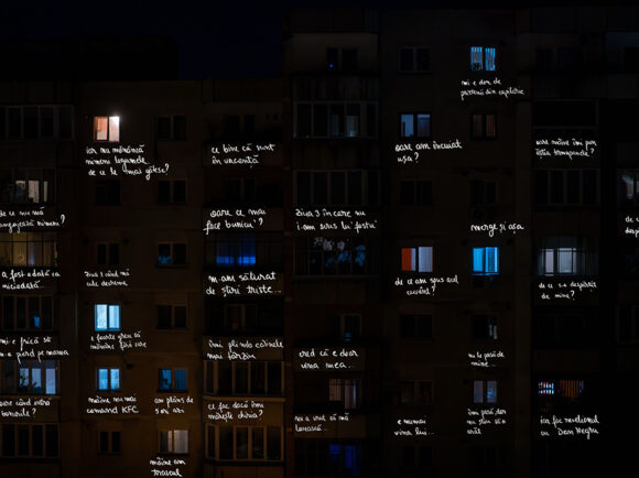 Orașul care nu doarme, gândește prea mult