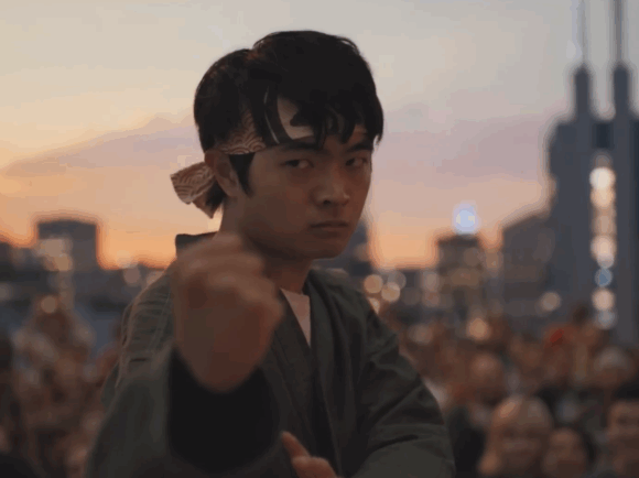 Mărul stricat dintr-un bonsai perfect - Karate Kid: Legends