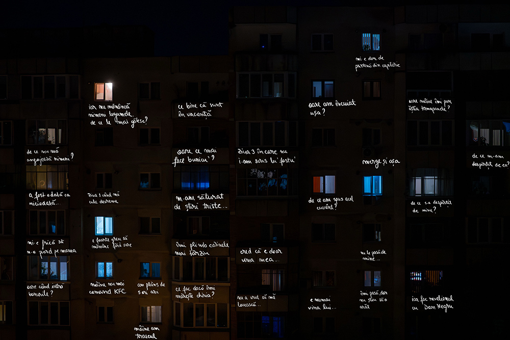 Orașul care nu doarme, gândește prea mult