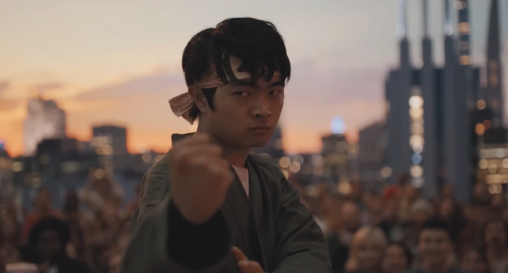 Mărul stricat dintr-un bonsai perfect – Karate Kid: Legends