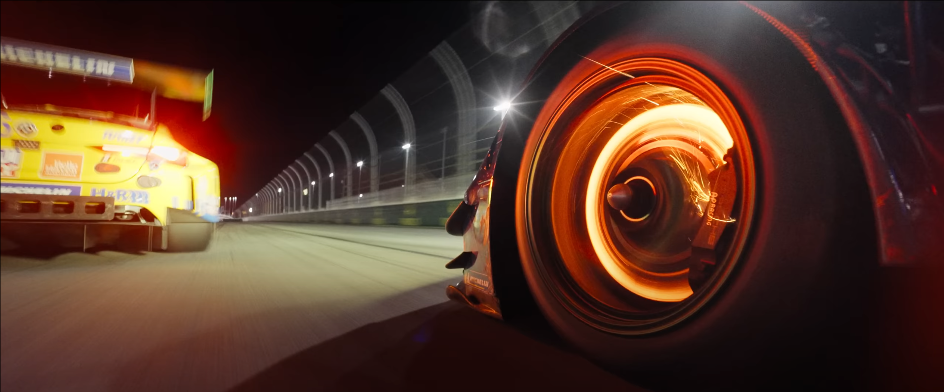 F1: Formula ideală pentru un film bazat