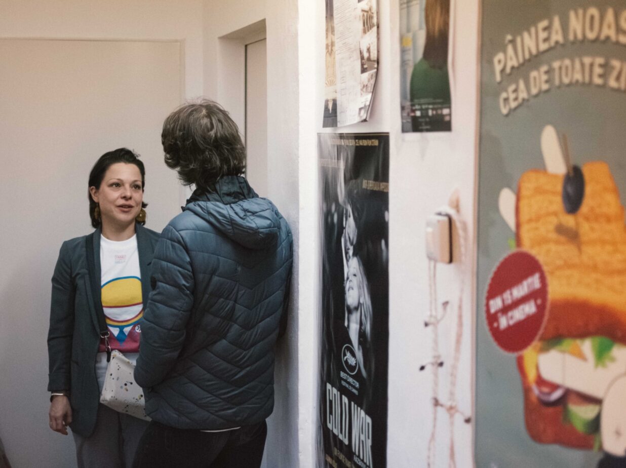 Trei perspective despre cinema din inima fARAD