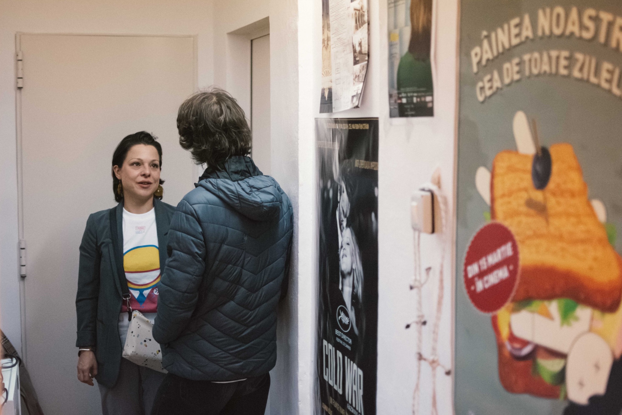 Trei perspective despre cinema din inima fARAD