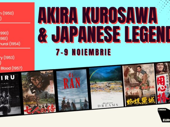 Japanese Legends Weekend