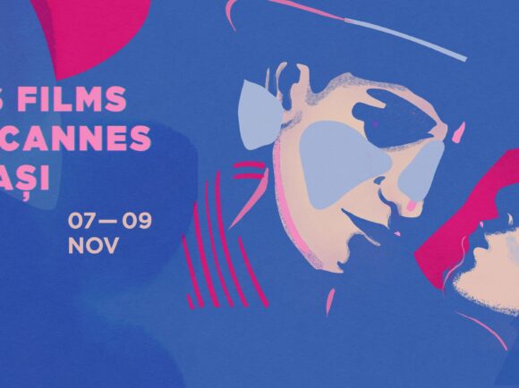 Les Films de Cannes à Iași