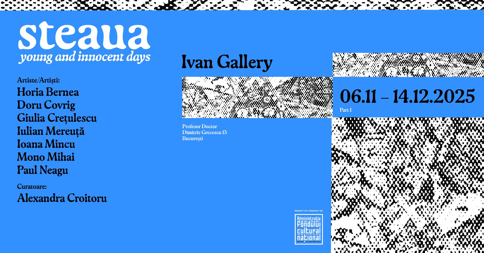 steaua. young and innocent days | Part I