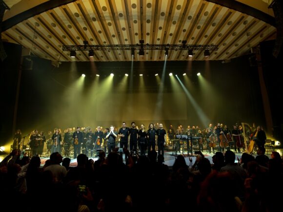 Concerte Săptămâna 7-13 nov. – din Țară