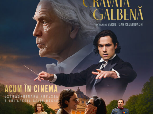 Cravata galbenă - să nu ne mulțumim niciodată cu mai puțin decât perfecțiunea!