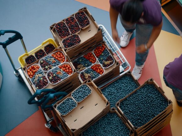 România care funcționează: deșeuri sortate, ulei reciclat și mâncare fără risipă