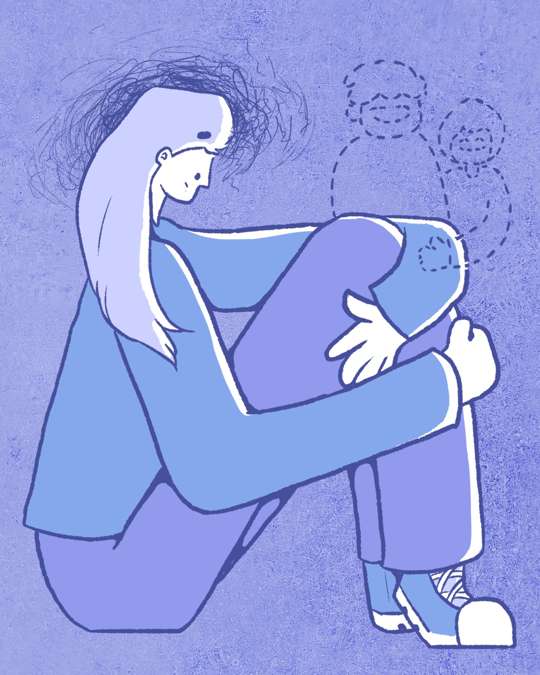 Ideea de a avea copii mă neliniștește teribil